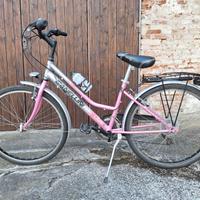 Bicicletta da bambina (12 anni)