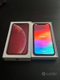 iPhone XR 64gb