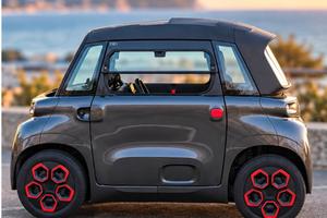 CITROEN AMI ELETTRICA SOLO 2.255 KM GARANZIA 7mesi