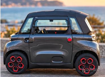 CITROEN AMI ELETTRICA SOLO 2.255 KM GARANZIA 7mesi
