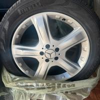 Cerchi mercedes ML