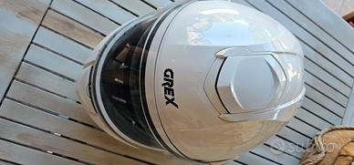 splendido casco GREX  NOLAN