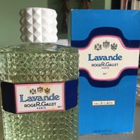 Lavanda Roger&Gallet 400ml. VINTAGE