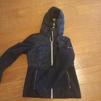 Giacca Ibrida Columbia Nera