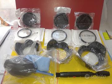 kit accessori macchina fotografica 
