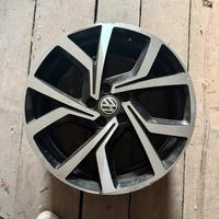Cerchio volkswagen brescia 19
