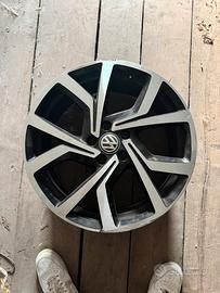 Cerchio volkswagen brescia 19