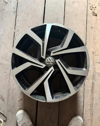 Cerchio volkswagen brescia 19