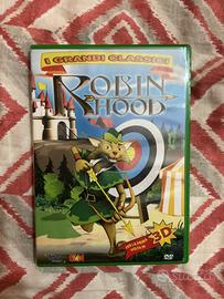 DVD Robin Hood – I Grandi Classici originale
