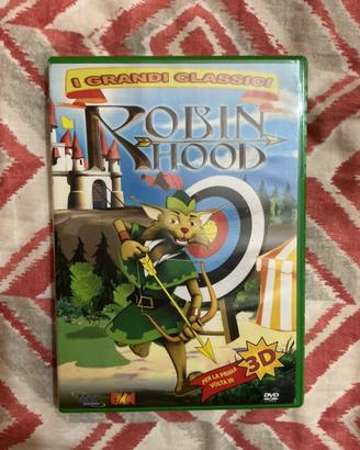 DVD Robin Hood – I Grandi Classici originale