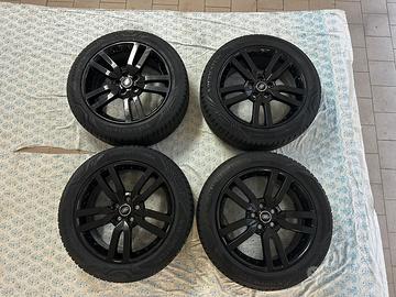 Ruote 20” Discovery Range Rover Sport 4 stagioni