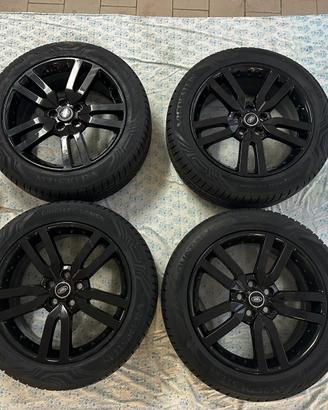 Ruote 20” Discovery Range Rover Sport 4 stagioni