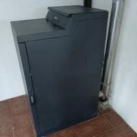  caldaia pellets TMC IDRO 16.5