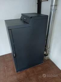  caldaia pellets TMC IDRO 16.5