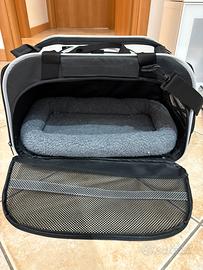 Trasportino per cani o gatti