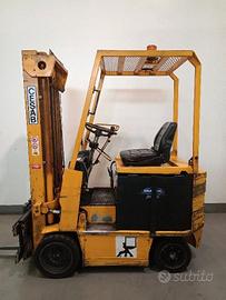 Carrello elevatore 1800kg CESAB elettrico