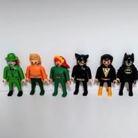 Dc Comics Playmobil kinder