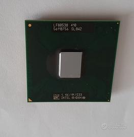 Intel Celeron M 410 Processor