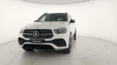 MERCEDES GLE - V167 2019 - GLE 400 d Premiu U30361