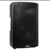 2 Casse Attive da 700W - ALTO TX315