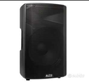 2 Casse Attive da 700W - ALTO TX315