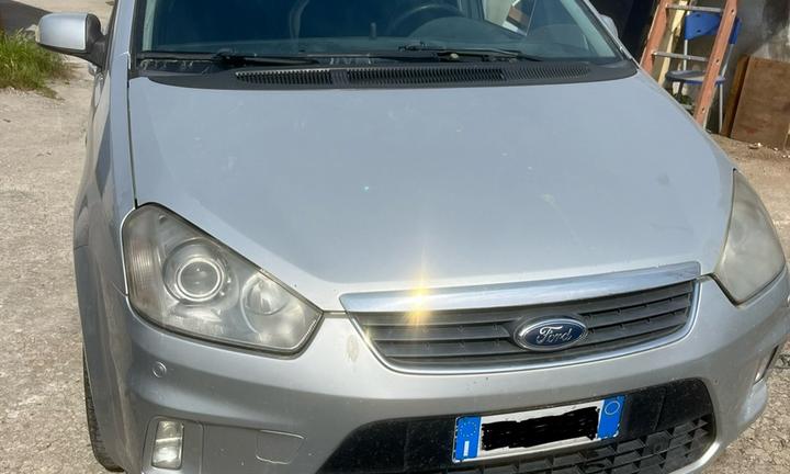 Ford cmax 2000 gpl