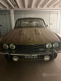Rover P6 3500 V8 1976 – ASI Targa Oro