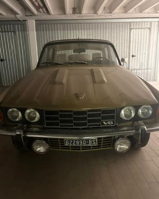 Rover P6 3500 V8 1976 – ASI Targa Oro