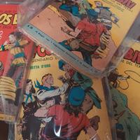 fumetti Pecos bill 