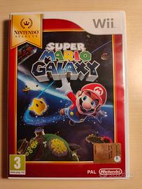 Super Mario Galaxy per WII