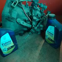 Cambio completo lancia Y 1.1 del 99