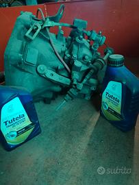 Cambio completo lancia Y 1.1 del 99