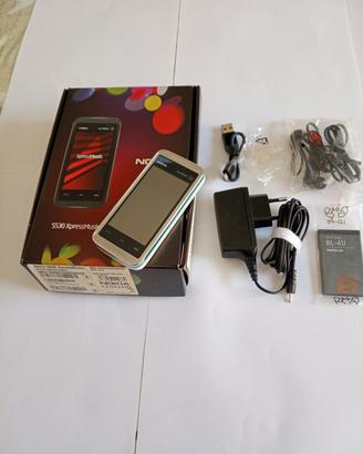 telefono cellulare nokia 5530 xpressmusic