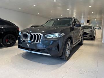 Bmw X3 xDrive20d 48V