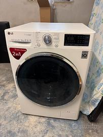 Lavasciuga LG perfettamente funzionante 