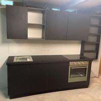 CUCINA NERA CM224X64