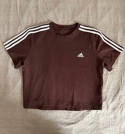 T-shirt Adidas Crop