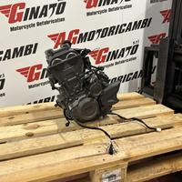 BLOCCO MOTORE COMPLETO BJ172MM-A BENELLI BN 251 20
