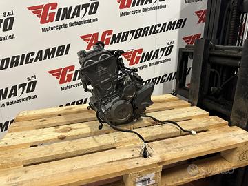 BLOCCO MOTORE COMPLETO BJ172MM-A BENELLI BN 251 20