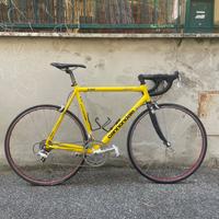 bici da corsa cannondale