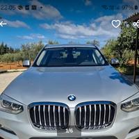 BMW X3 X-DRIVE LUXURY LINE 