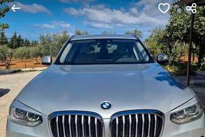 BMW X3 X-DRIVE LUXURY LINE 