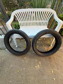 Pneumatici moto Pirelli sport deamon