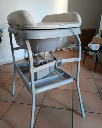 fasciatoio con vasca chicco 