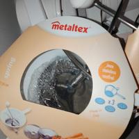 Nuovi passaverdura Metaltex