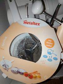 Nuovi passaverdura Metaltex