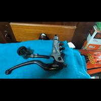 impianto frenante radiale motard 