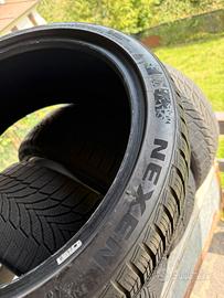 gomme 215/40/18 nexen invernali