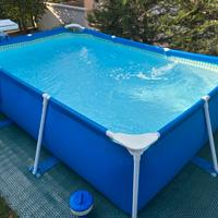 Piscina Intex 300x200x75