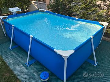 Piscina Intex 300x200x75